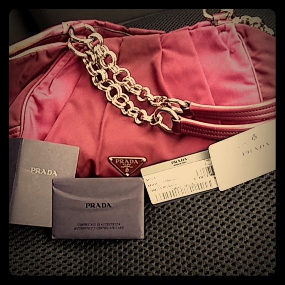 Prada Milano Purse - Picture 1 of 1